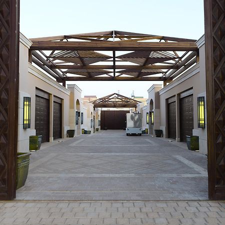 Goot Resorts Riaad Buitenkant foto