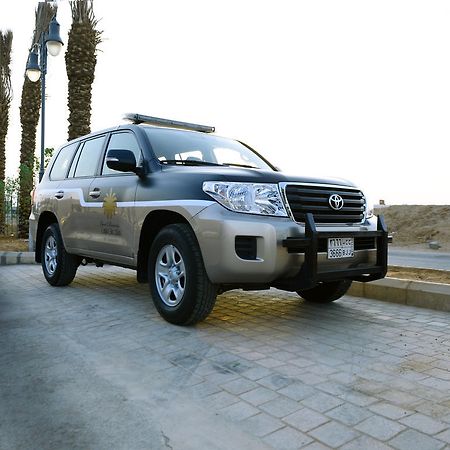 Goot Resorts Riaad Buitenkant foto