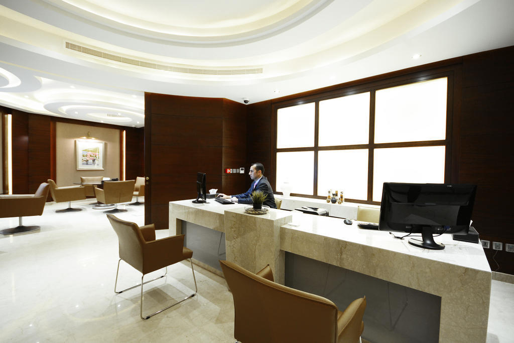 Goot Resorts Riaad Buitenkant foto