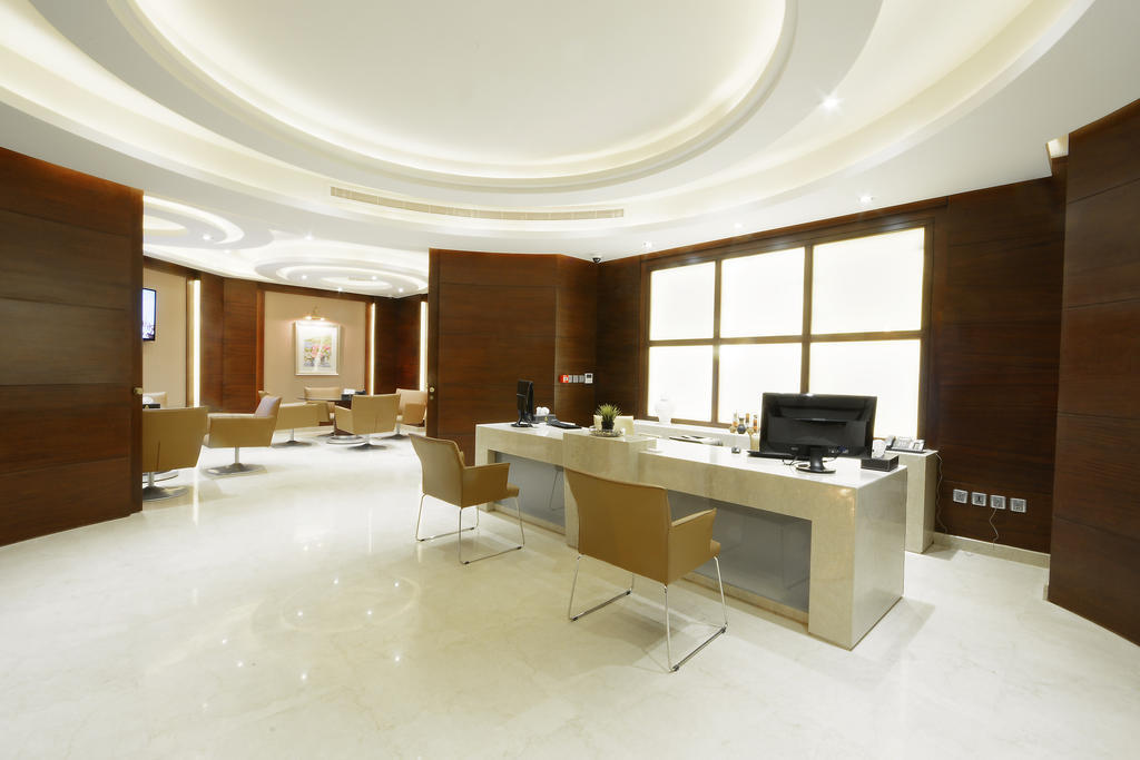 Goot Resorts Riaad Buitenkant foto