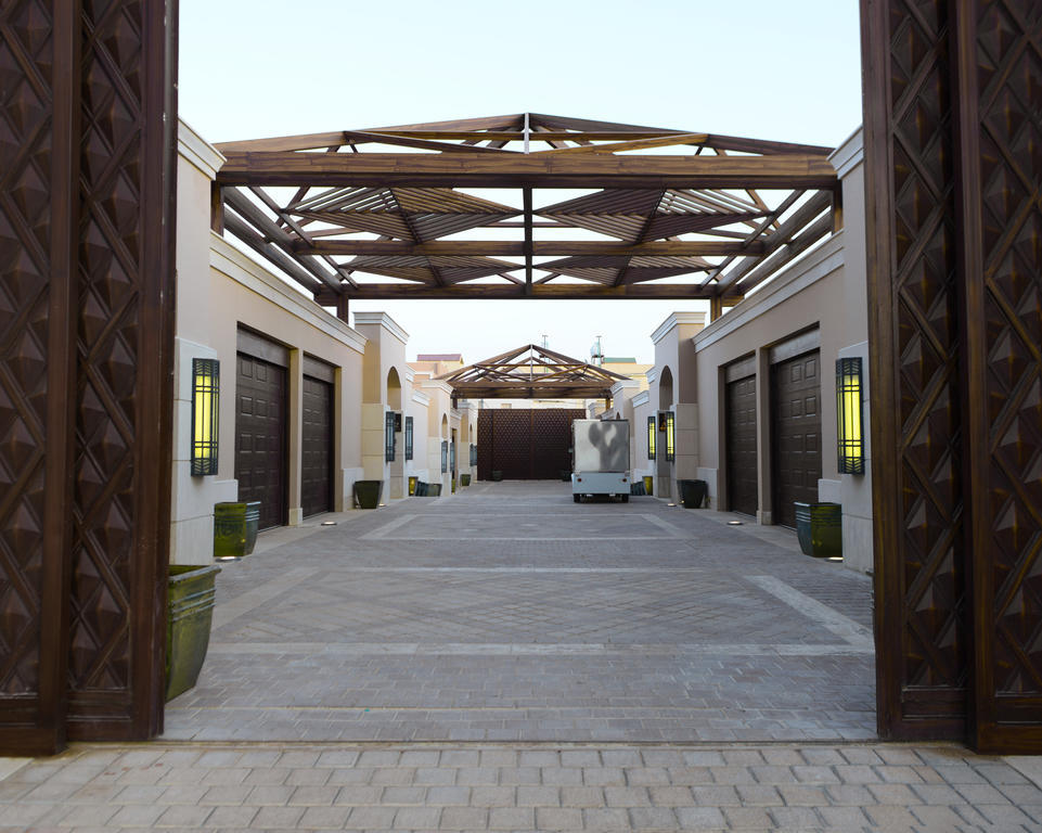 Goot Resorts Riaad Buitenkant foto