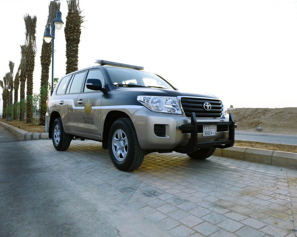 Goot Resorts Riaad Buitenkant foto