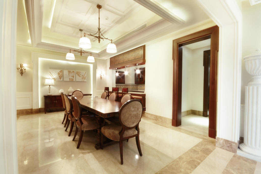 Goot Resorts Riaad Buitenkant foto