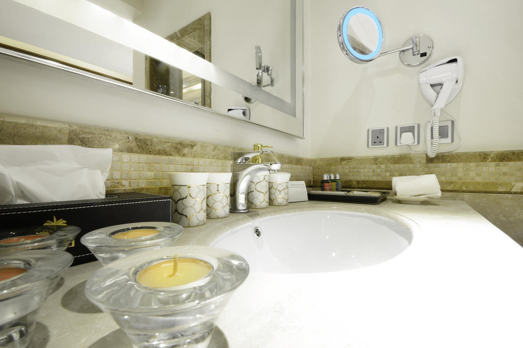 Goot Resorts Riaad Buitenkant foto