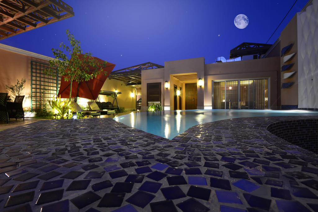 Goot Resorts Riaad Kamer foto